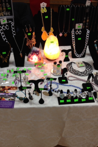 Holiday Bazaar Vendor Fair at Astoria Market 12/8/13 
